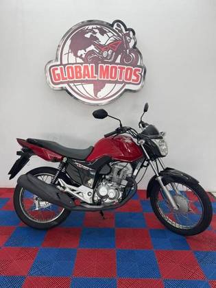 HONDA CG 160 START ES 